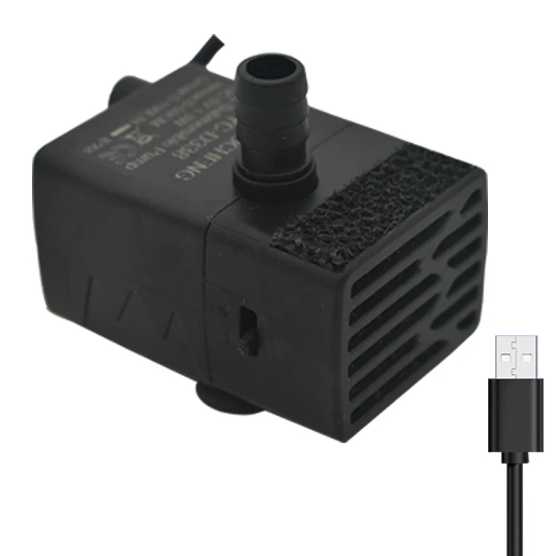 Aquael Filter Fzn - مضخة مياه غاطسة USB للأحواض المائية،