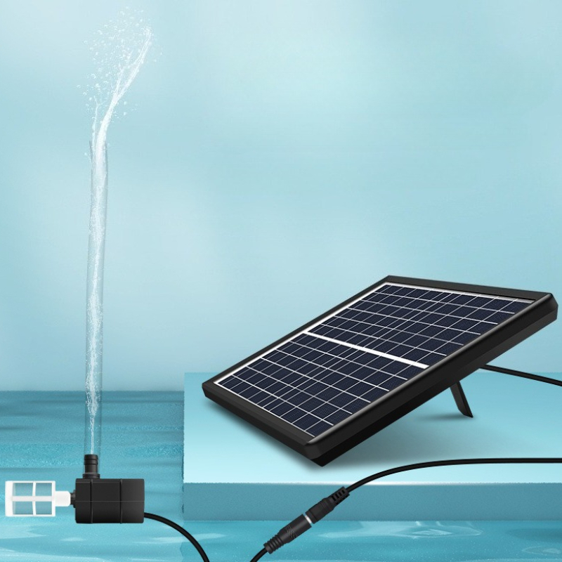 Aquael Filter Fzn - مضخة مياه تعمل بالطاقة الشمسية تصفية