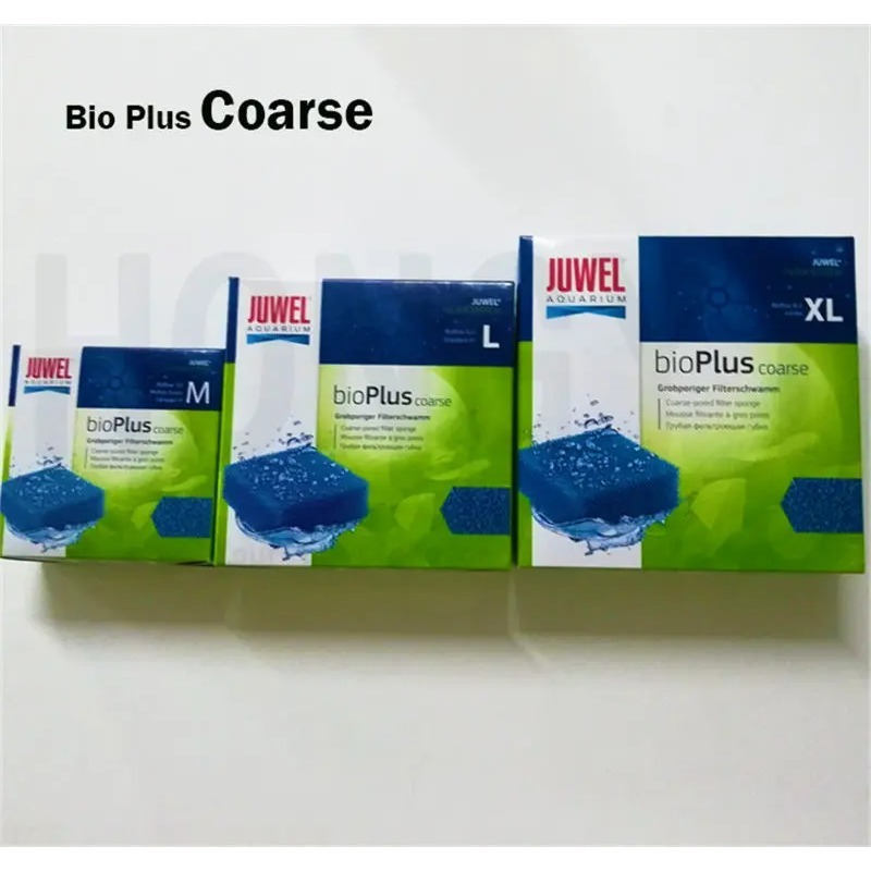 Aquael Filter Fzn - إسفنجة تصفية ناعمة خشنة من Juwel