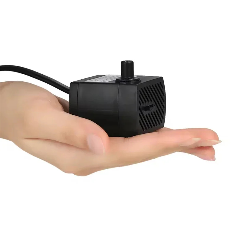 مضخة مياه غاطسة USB للأحواض ال - مراجعة Aquael Filter Fzn وسعره